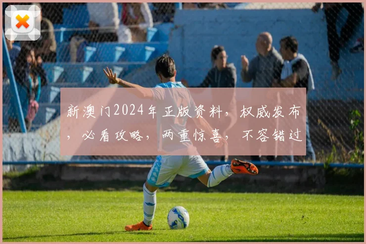 新澳门2024年正版资料，权威发布，必看攻略，两重惊喜，不容错过