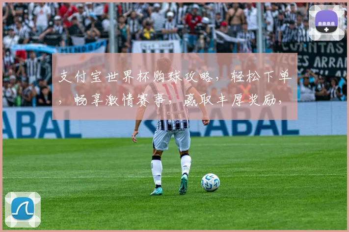 支付宝世界杯购球攻略，轻松下单，畅享激情赛事，赢取丰厚奖励，不容错过